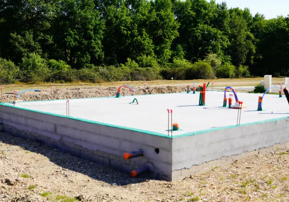 Płyta fundamentowa czy fundament - co wybrać, aby zaoszczędzić?