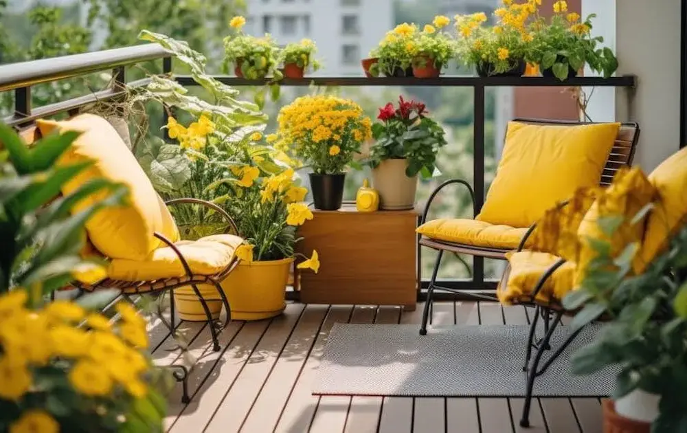 Jaka posadzka na balkon? Odkryj najlepsze alternatywy i porady