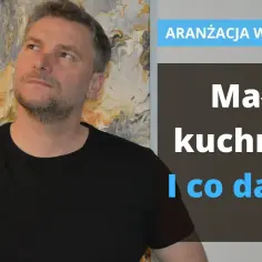 Jak zaprojektować małą kuchnię, aby maksymalnie wykorzystać przestrzeń