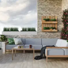 Co położyć na balkon, aby uniknąć problemów z wilgocią i pleśnią?