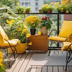 Jaka posadzka na balkon? Odkryj najlepsze alternatywy i porady