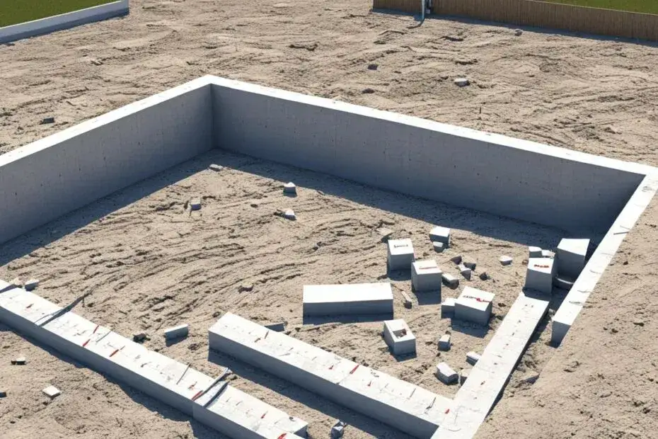 Zdjęcie Ile m3 betonu na fundamenty? Oblicz z nami dokładnie potrzebną ilość
