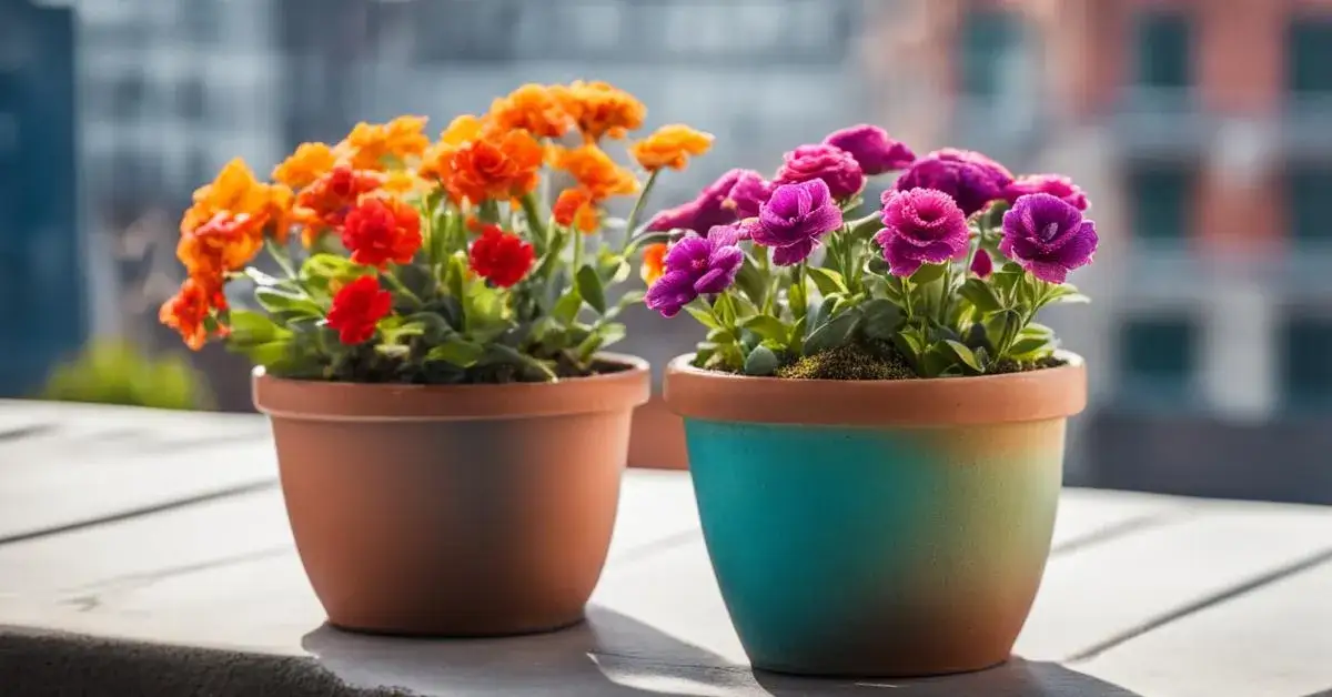 Zdjęcie Kiedy sadzić kwiaty na balkon, aby uniknąć niepowodzeń w ogrodnictwie?